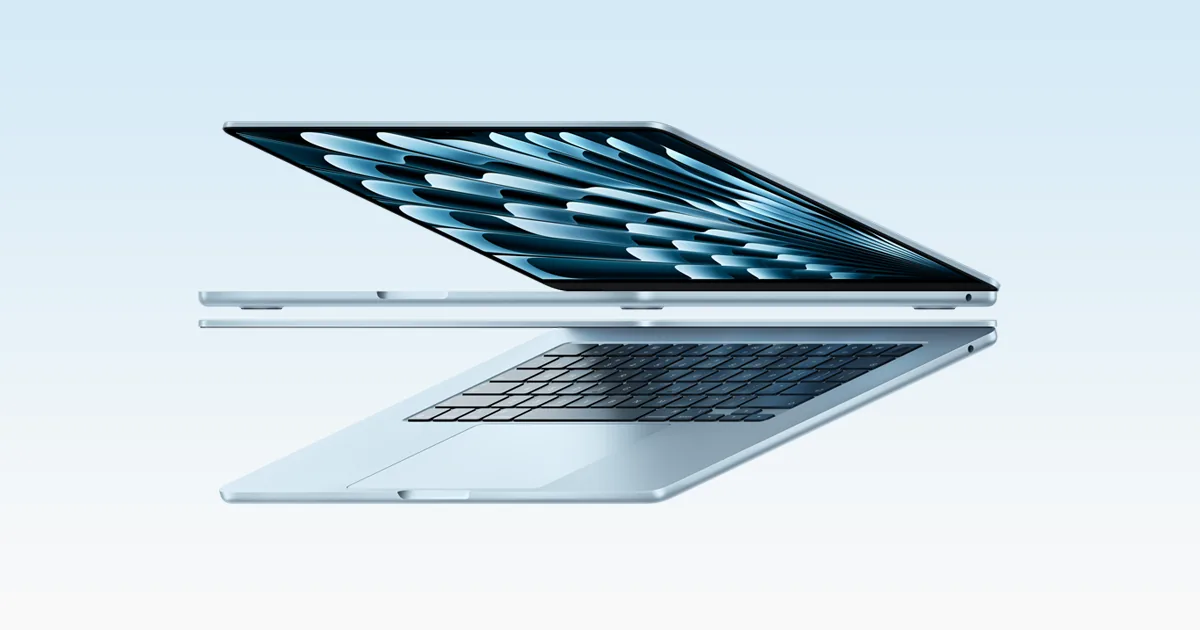 Laptops & tablets