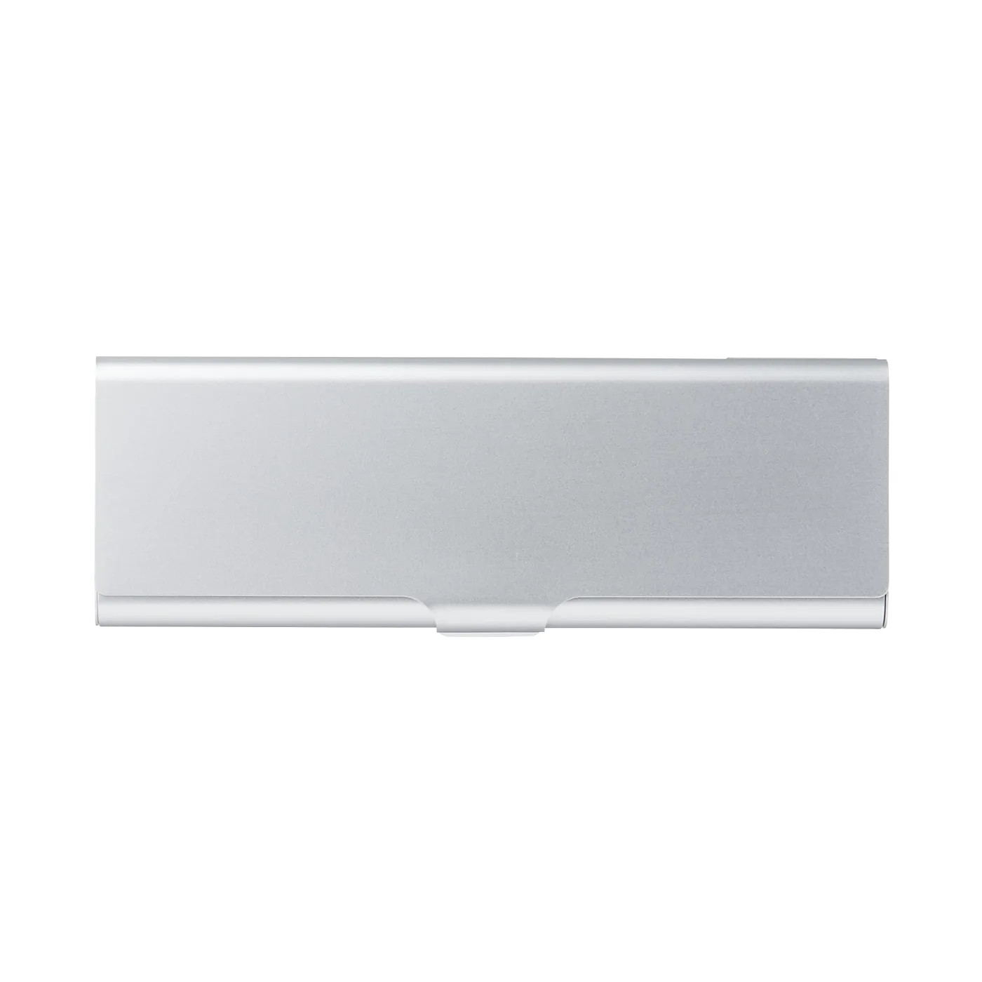 MUJI Aluminum pen case