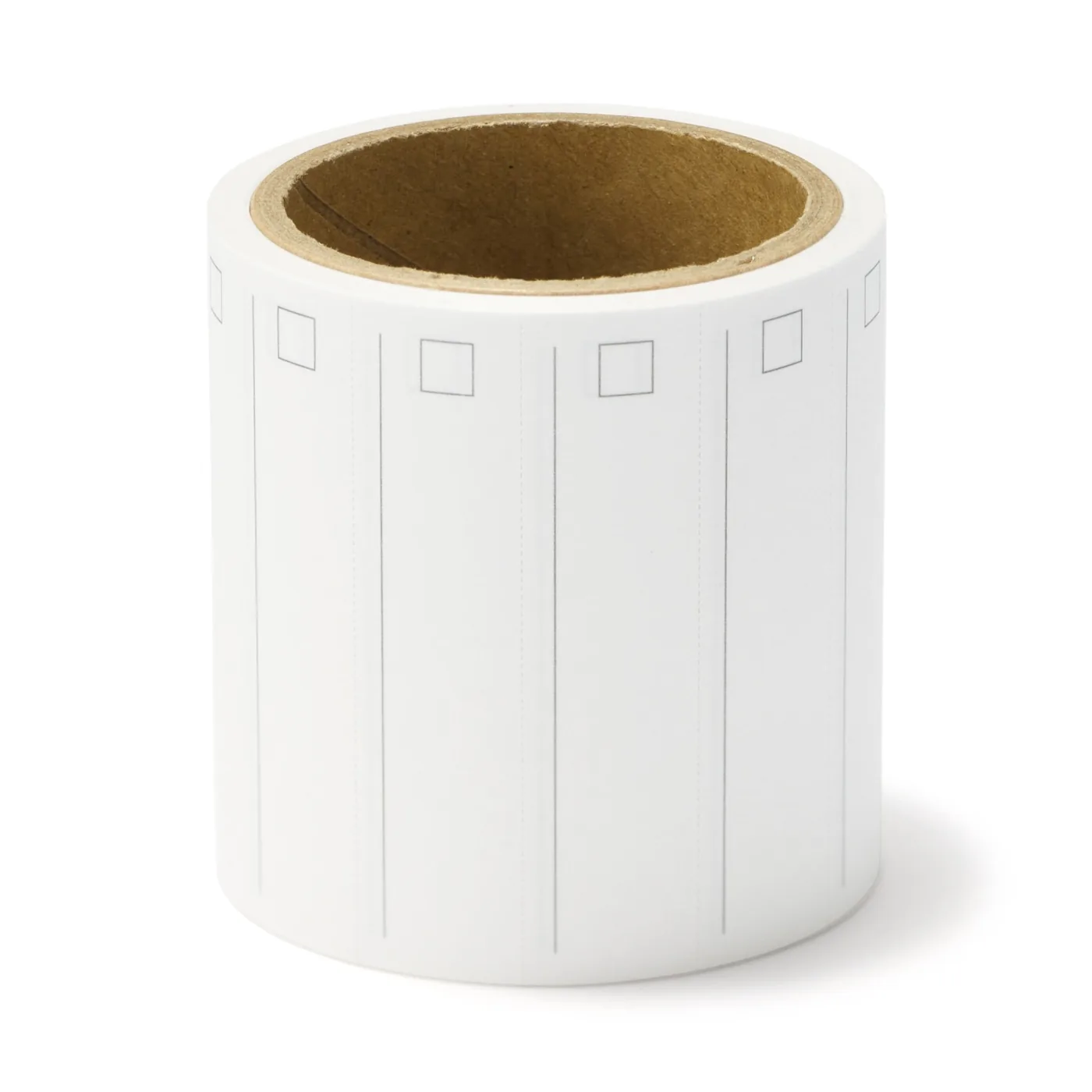 MUJI Checklist roll