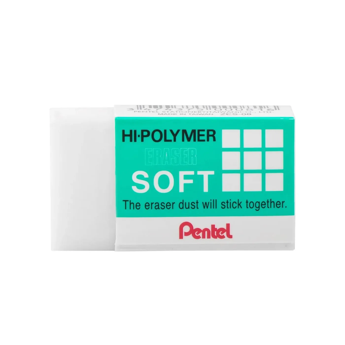 Pentel Hi-Polymer SOFT