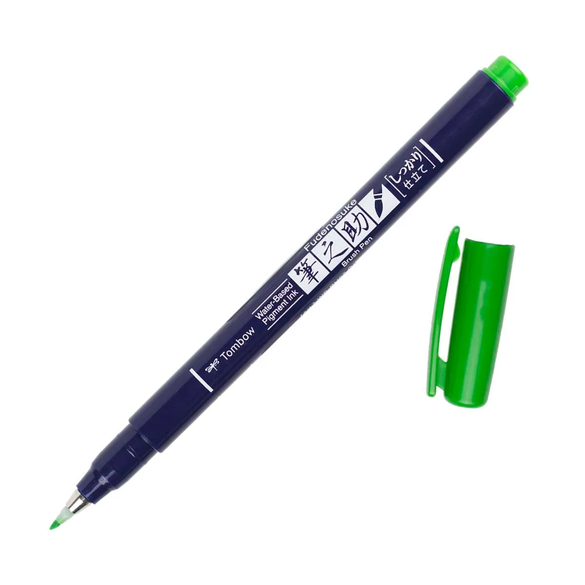 Tombow Fudenosuke Colors