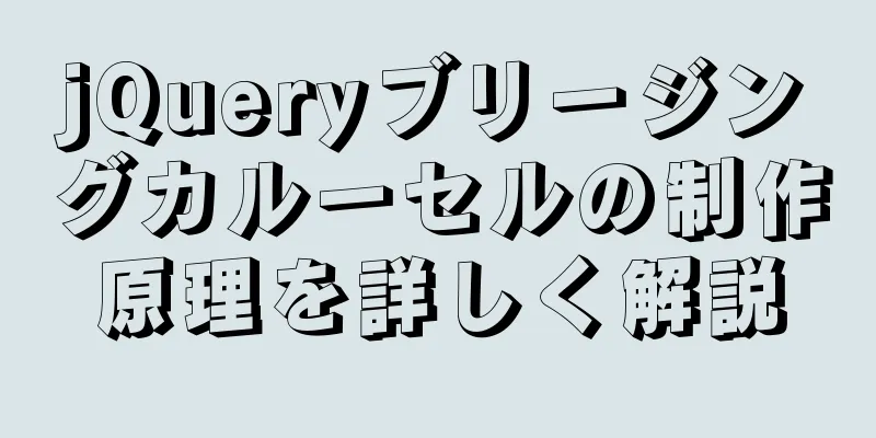 jQueryブリージングカルーセルの制作原理を詳しく解説